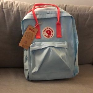 Fjallraven* backpack